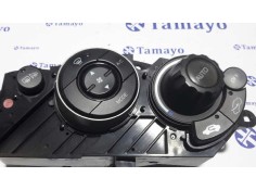 Recambio de mando climatizador para honda civic berlina 5 (fk) referencia OEM IAM 79600SMJG4   2