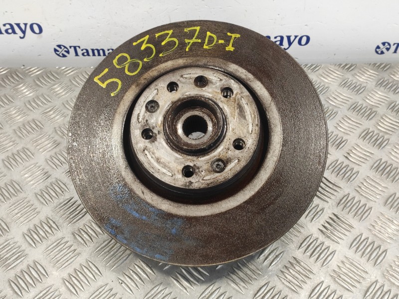 Recambio de mangueta delantera izquierda para peugeot expert furgon referencia OEM IAM   