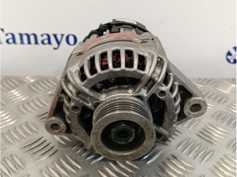 Recambio de alternador para smart fortwo coupe 0.8 cdi referencia OEM IAM   