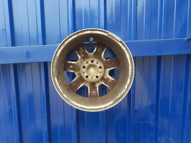 Recambio de llanta para audi a3 (8l) 1.6 referencia OEM IAM 8L0601025M  