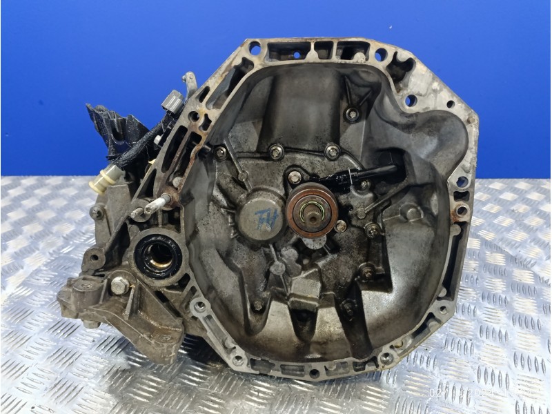 Recambio de caja cambios para renault twingo 1.5 dci diesel fap referencia OEM IAM JR5308  