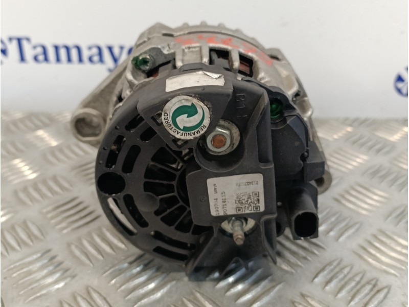 Recambio de alternador para smart fortwo coupe 0.8 cdi referencia OEM IAM   