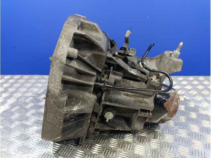 Recambio de caja cambios para renault twingo 1.5 dci diesel fap referencia OEM IAM JR5308  