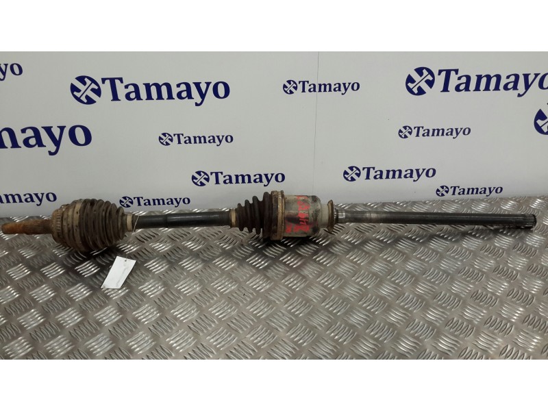 Recambio de transmision delantera derecha para toyota rav 4 (a2) referencia OEM IAM   