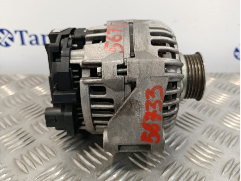 Recambio de alternador para smart fortwo coupe 0.8 cdi referencia OEM IAM   