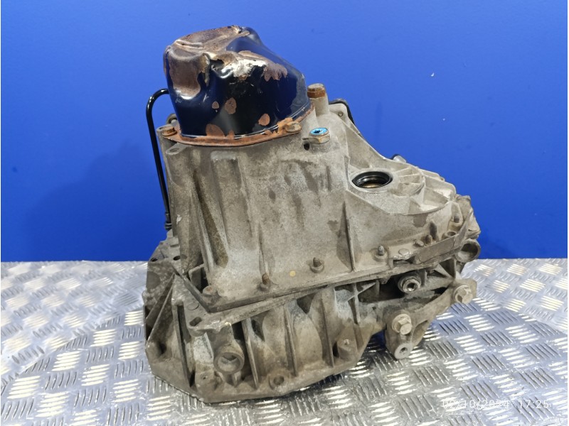 Recambio de caja cambios para renault twingo 1.5 dci diesel fap referencia OEM IAM JR5308  