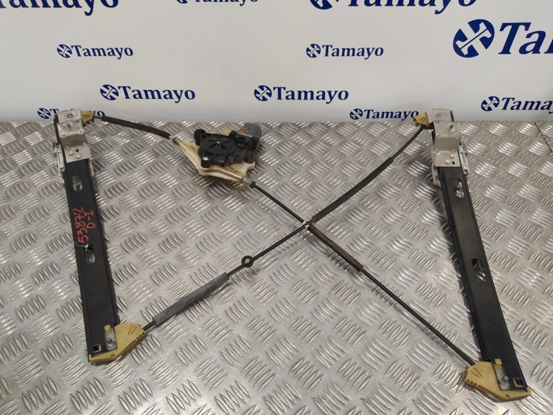 Recambio de elevalunas delantero izquierdo para seat leon sc (5f5) 2.0 tdi referencia OEM IAM 0130822717 5Q0959801B S850202099