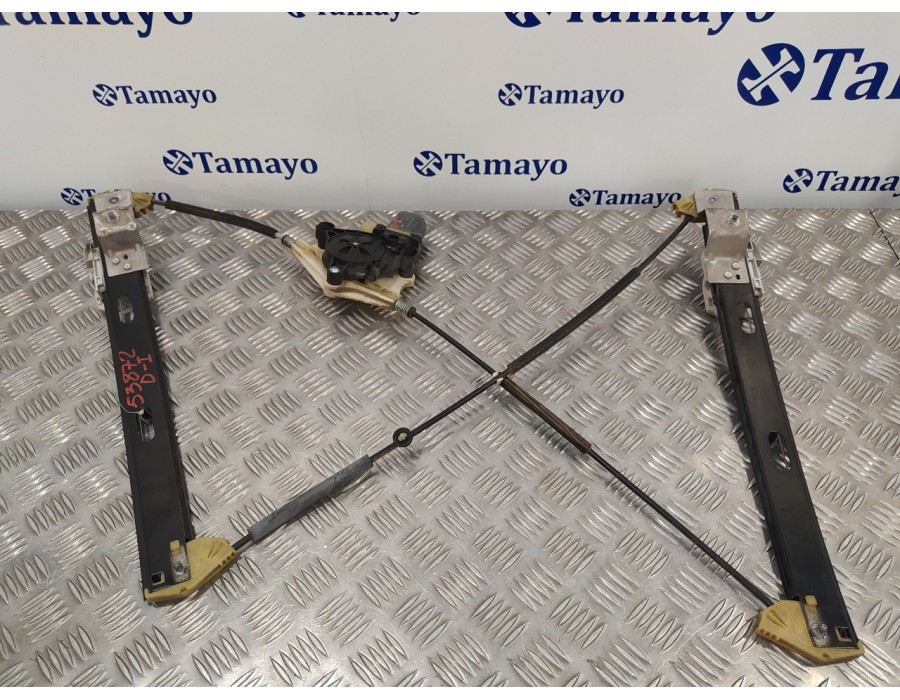 Recambio de elevalunas delantero izquierdo para seat leon sc (5f5) 2.0 tdi referencia OEM IAM 0130822717 5Q0959801B S850202099