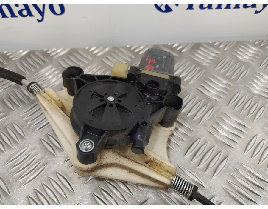 Recambio de elevalunas delantero izquierdo para seat leon sc (5f5) 2.0 tdi referencia OEM IAM 0130822717 5Q0959801B S850202099