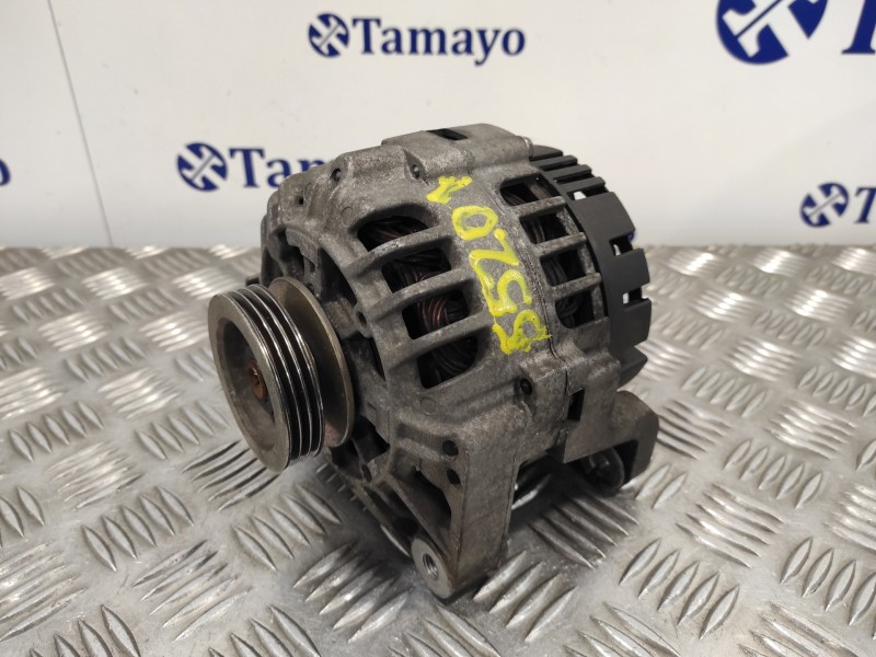 Recambio de alternador para dacia sandero 1.2 16v cat referencia OEM IAM 8200660044B  2543553C