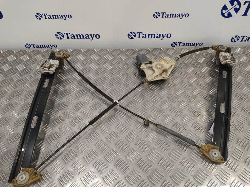 Recambio de elevalunas delantero izquierdo para seat leon sc (5f5) 2.0 tdi referencia OEM IAM 0130822717 5Q0959801B S850202099