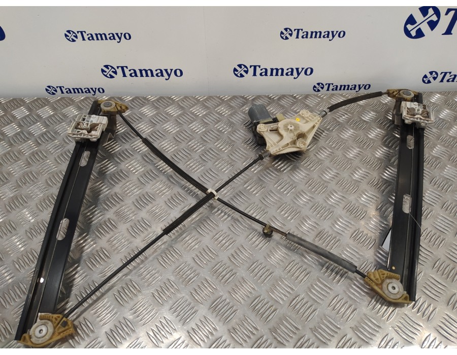 Recambio de elevalunas delantero izquierdo para seat leon sc (5f5) 2.0 tdi referencia OEM IAM 0130822717 5Q0959801B S850202099