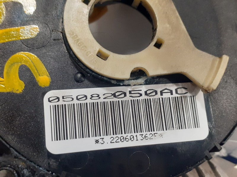 Recambio de anillo airbag para chrysler voyager (rg) 2.8 crd cat referencia OEM IAM 05082050AC  