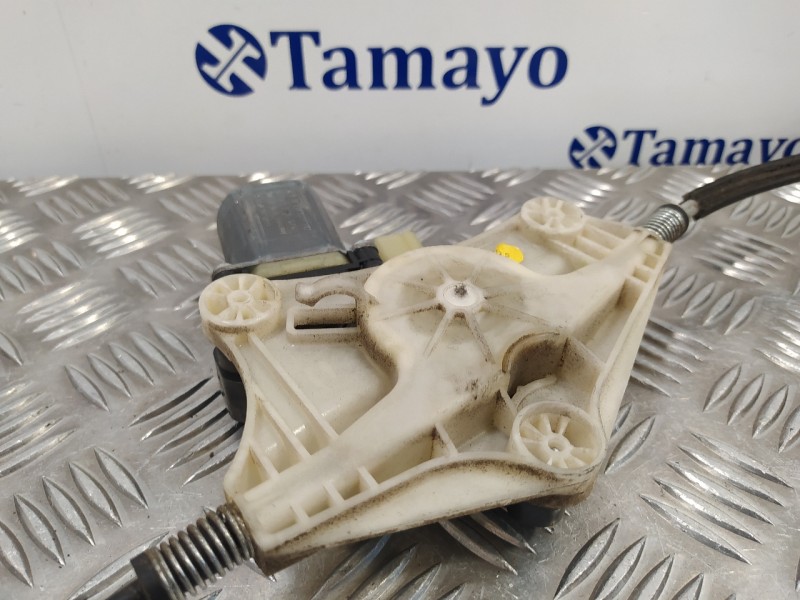 Recambio de elevalunas delantero izquierdo para seat leon sc (5f5) 2.0 tdi referencia OEM IAM 0130822717 5Q0959801B S850202099