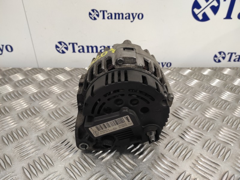 Recambio de alternador para dacia sandero 1.2 16v cat referencia OEM IAM 8200660044B  2543553C