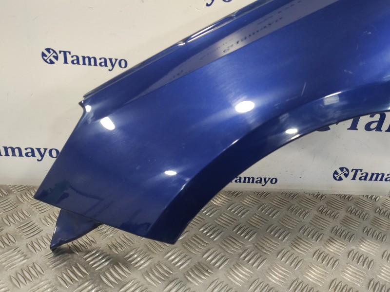 Recambio de aleta delantera izquierda para peugeot 308 sw referencia OEM IAM   