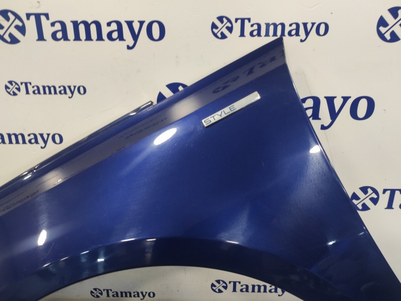 Recambio de aleta delantera izquierda para peugeot 308 sw referencia OEM IAM   