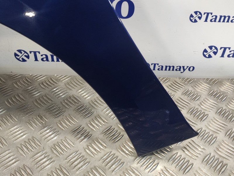 Recambio de aleta delantera izquierda para peugeot 308 sw referencia OEM IAM   