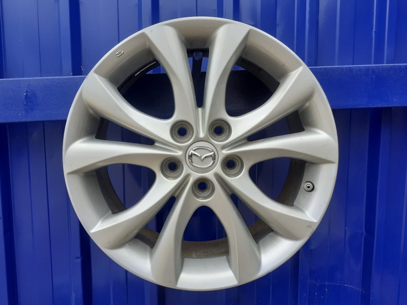 Recambio de llanta para mazda 3 lim. (bl) 2.2 turbodiesel cat referencia OEM IAM 9965467070  