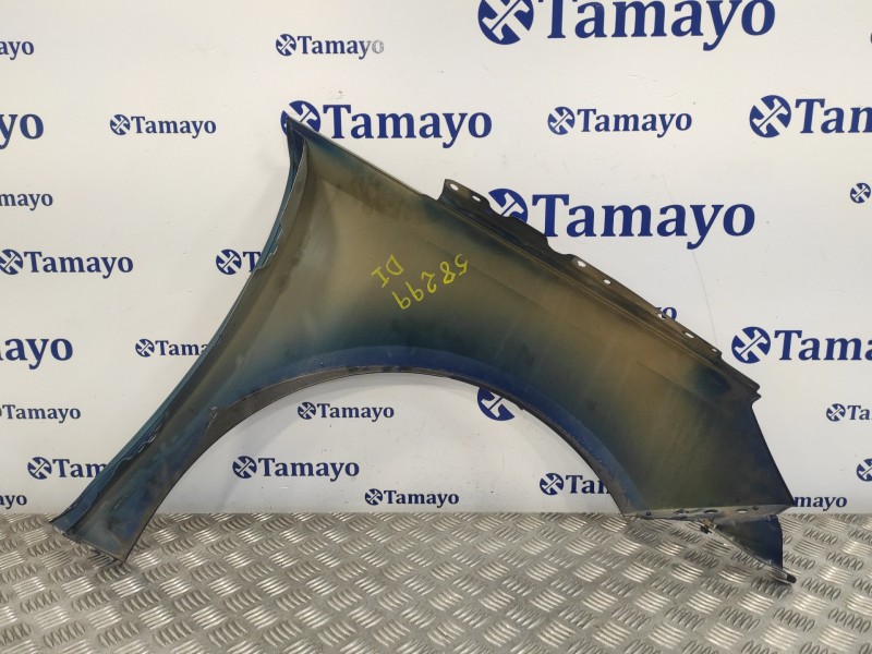 Recambio de aleta delantera izquierda para peugeot 308 sw referencia OEM IAM   
