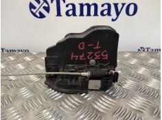 Recambio de cerradura puerta trasera derecha para bmw serie 1 berlina (e81/e87) 2.0 16v diesel referencia OEM IAM 7167076  