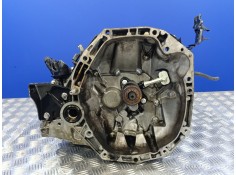 Recambio de caja cambios para renault clio iii 1.5 dci diesel referencia OEM IAM JR5124  