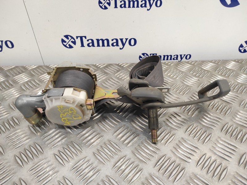 Recambio de cinturon seguridad delantero derecho para toyota rav 4 (a2) referencia OEM IAM G087901  G087917