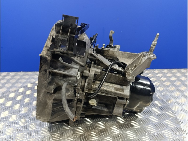 Recambio de caja cambios para renault clio iii 1.5 dci diesel referencia OEM IAM JR5124  