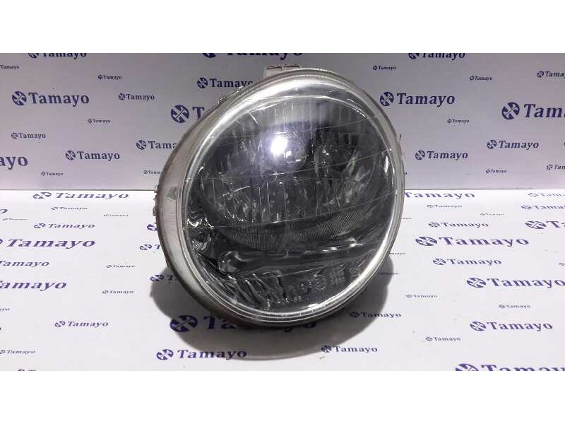 Recambio de faro derecho para daewoo matiz 1.0 cat referencia OEM IAM   
