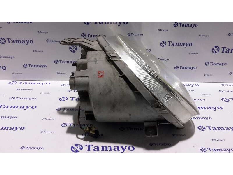 Recambio de faro derecho para daewoo matiz 1.0 cat referencia OEM IAM   