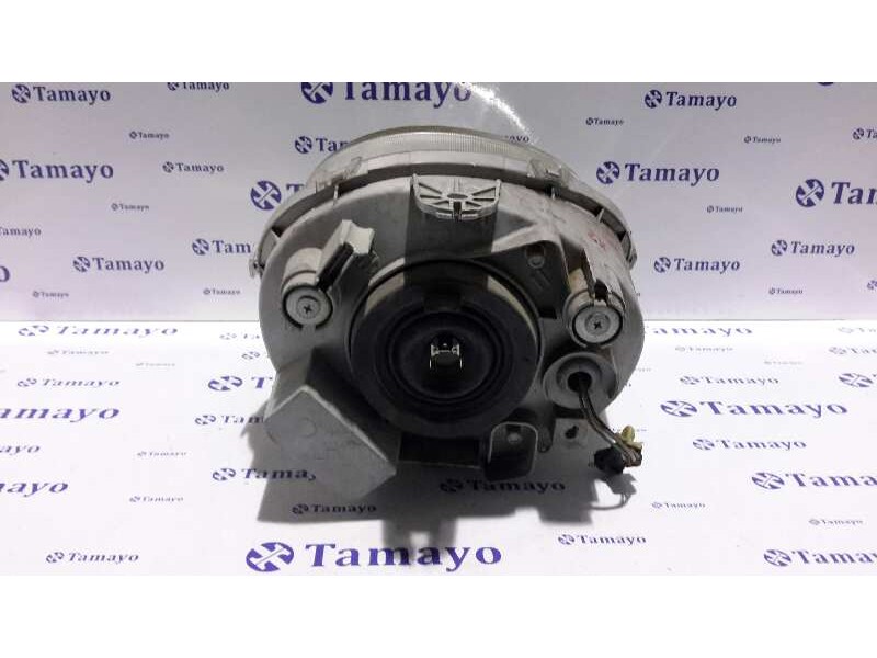 Recambio de faro derecho para daewoo matiz 1.0 cat referencia OEM IAM   