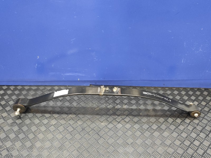 Recambio de ballesta trasera para ford transit kastenwagen (ttg) referencia OEM IAM BK315560KE  