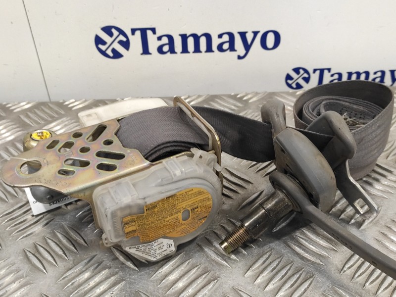 Recambio de cinturon seguridad delantero derecho para toyota rav 4 (a2) referencia OEM IAM G087901  G087917