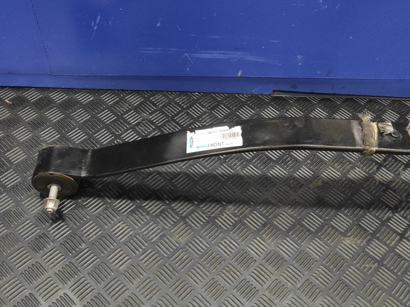 Recambio de ballesta trasera para ford transit kastenwagen (ttg) referencia OEM IAM BK315560KE  