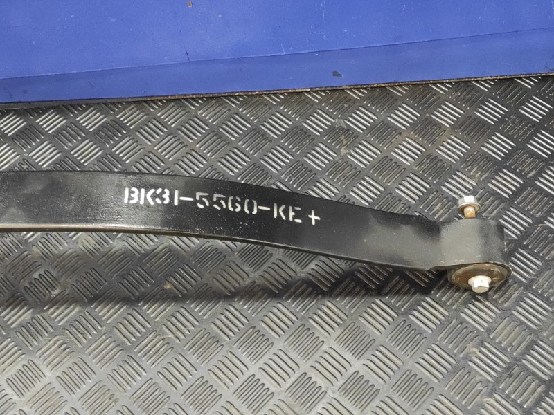 Recambio de ballesta trasera para ford transit kastenwagen (ttg) referencia OEM IAM BK315560KE  