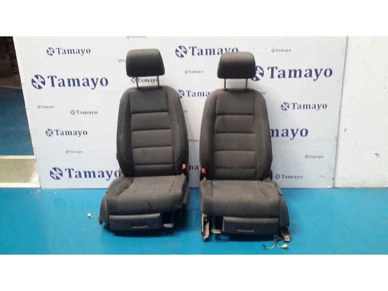 Recambio de juego asientos completo para volkswagen touran (1t1) 1.9 tdi referencia OEM IAM   