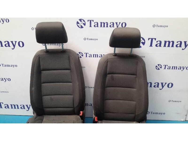 Recambio de juego asientos completo para volkswagen touran (1t1) 1.9 tdi referencia OEM IAM   