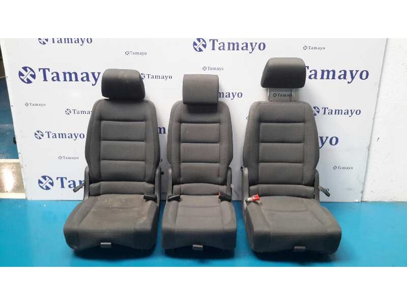 Recambio de juego asientos completo para volkswagen touran (1t1) 1.9 tdi referencia OEM IAM   