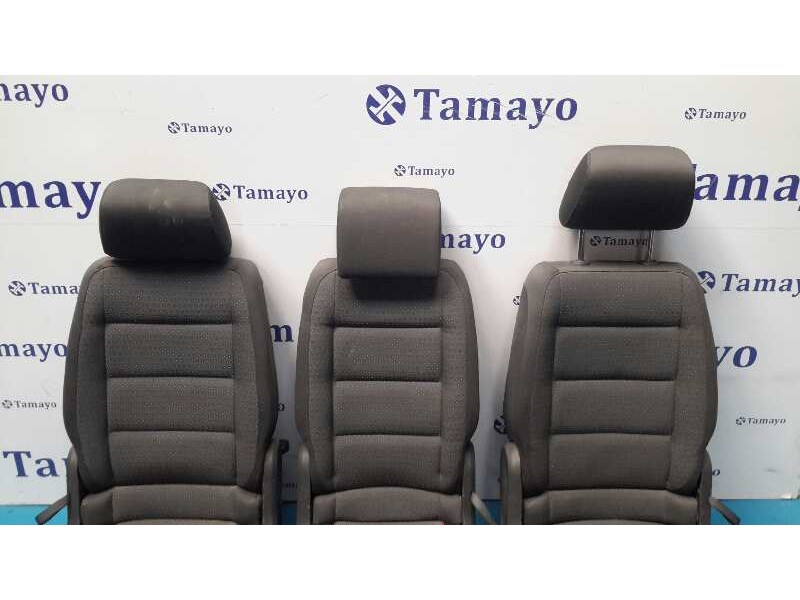 Recambio de juego asientos completo para volkswagen touran (1t1) 1.9 tdi referencia OEM IAM   