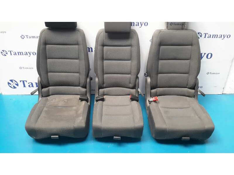 Recambio de juego asientos completo para volkswagen touran (1t1) 1.9 tdi referencia OEM IAM   