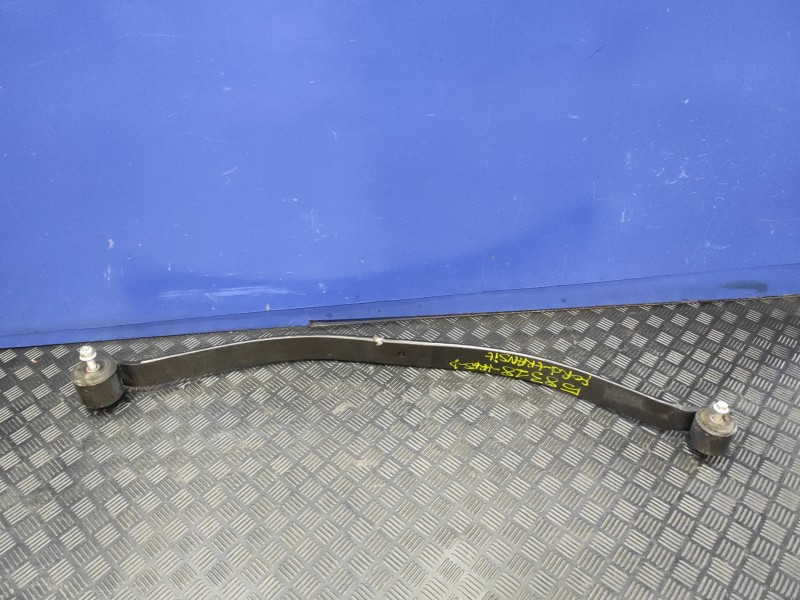 Recambio de ballesta trasera para ford transit kastenwagen (ttg) referencia OEM IAM BK315560KE  