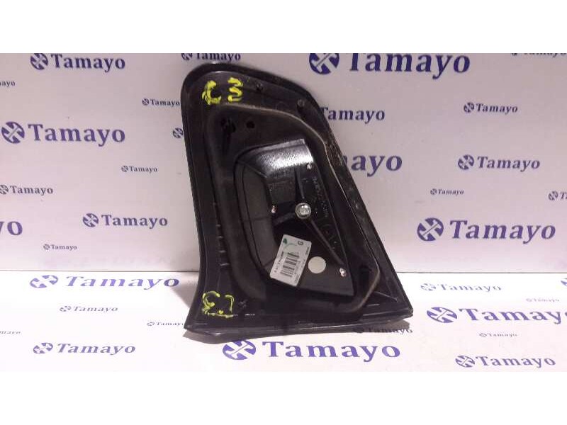 Recambio de piloto trasero izquierdo porton para citroën c3 1.4 hdi referencia OEM IAM   