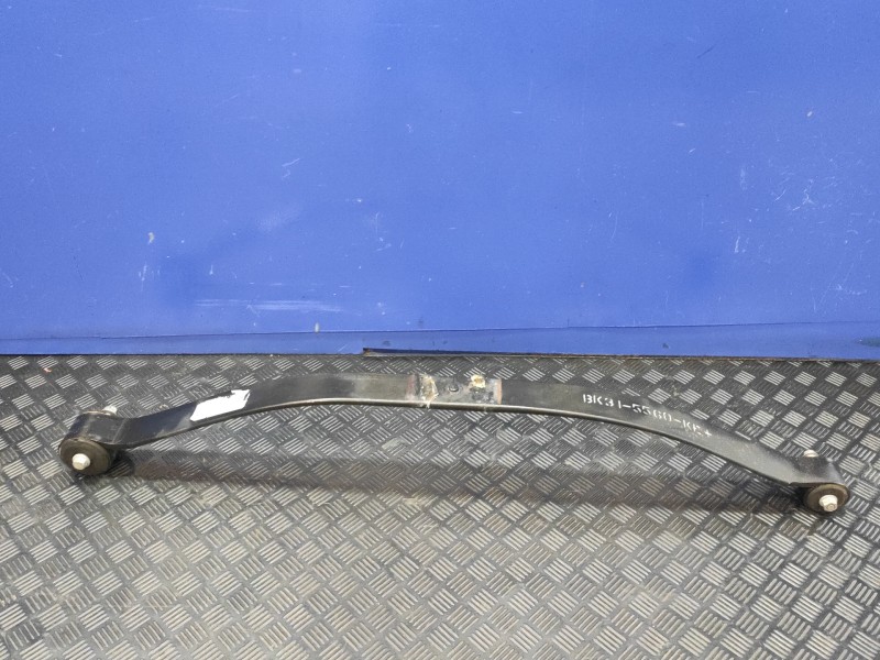 Recambio de ballesta trasera para ford transit kastenwagen (ttg) referencia OEM IAM BK315560KE  