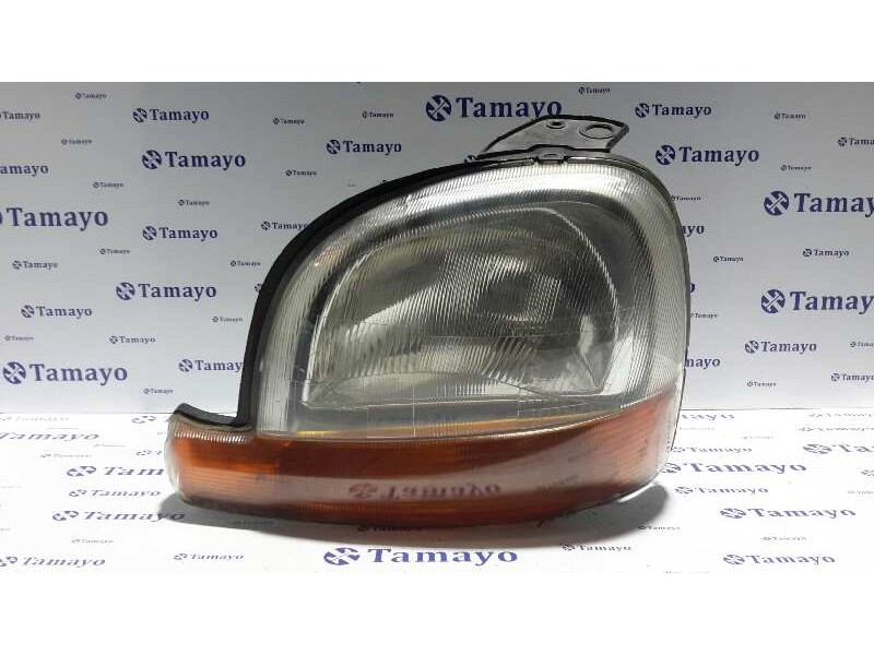 Recambio de faro izquierdo para renault kangoo (f/kc0) 1.2 referencia OEM IAM   