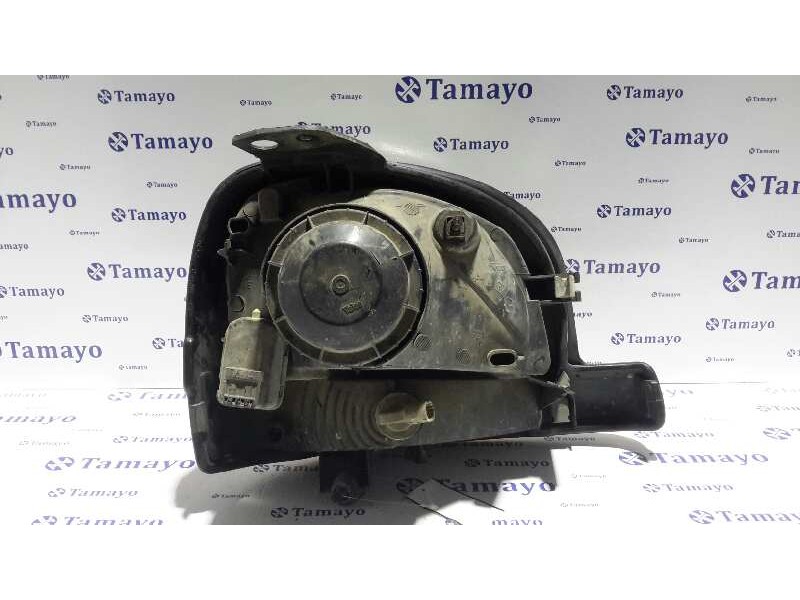 Recambio de faro izquierdo para renault kangoo (f/kc0) 1.2 referencia OEM IAM   