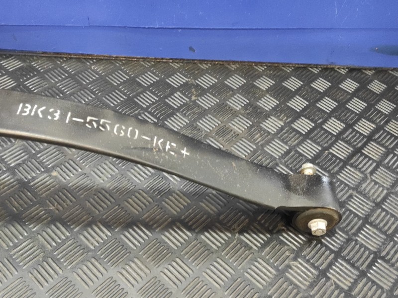 Recambio de ballesta trasera para ford transit kastenwagen (ttg) referencia OEM IAM BK315560KE  