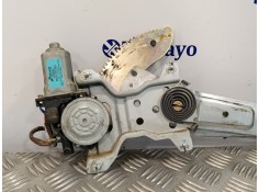 Recambio de elevalunas trasero derecho para kia carens 2.0 crdi referencia OEM IAM OK2FA587256Y  XH004PO 2