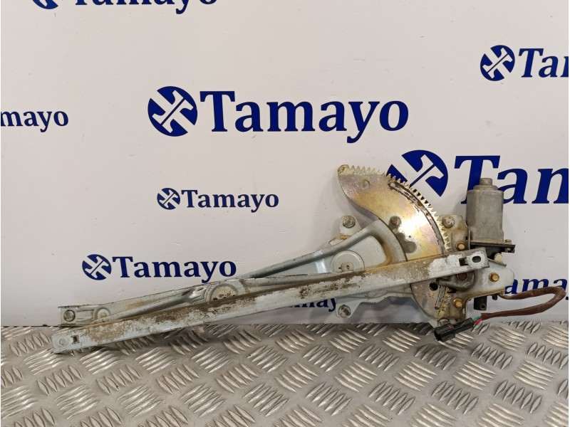Recambio de elevalunas trasero derecho para kia carens 2.0 crdi referencia OEM IAM OK2FA587256Y  XH004PO