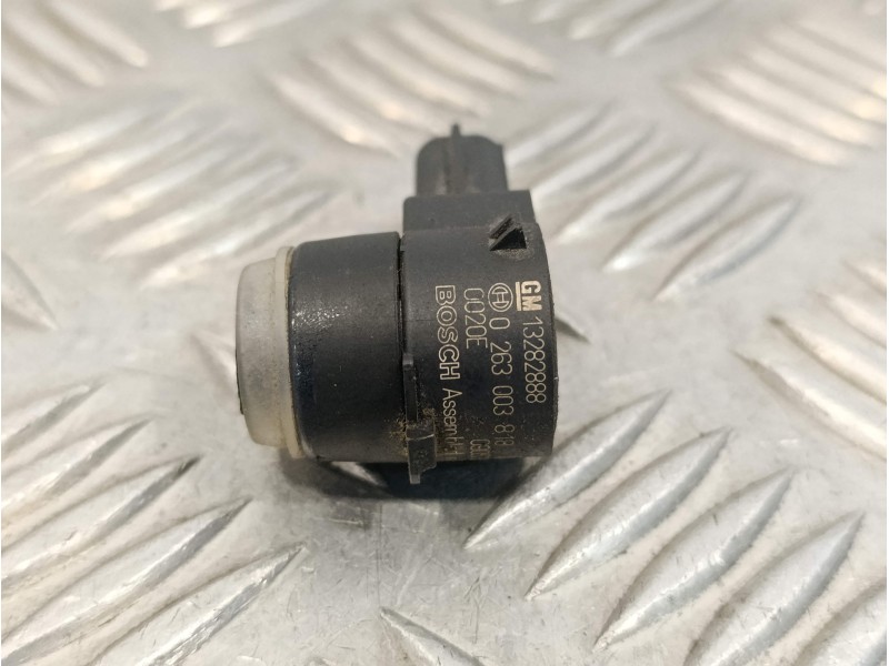 Recambio de sensor aparcamiento trasero para opel insignia sports tourer referencia OEM IAM 0263003818  13282888
