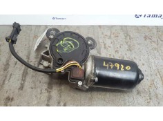 Recambio de motor limpia delantero para opel vectra c caravan 1.9 cdti referencia OEM IAM    2